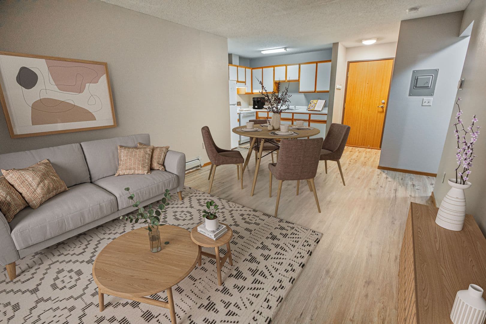 Northfield Apartment: 1910 Roosevelt Drive