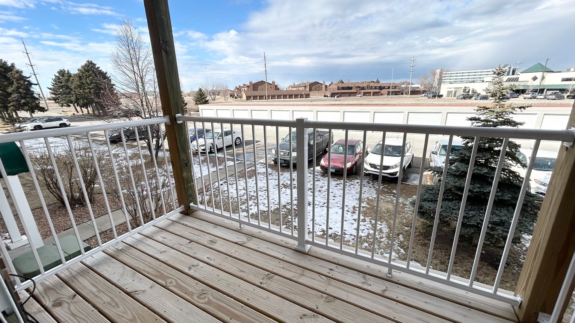 Fargo Apartment: 1717 40th St. SW