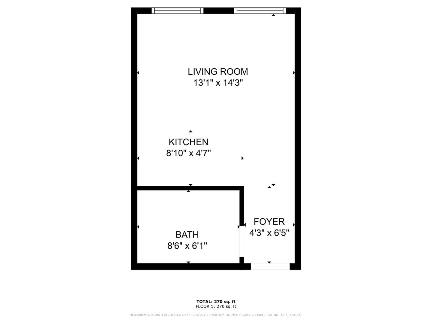 Fargo Apartment: 26 Robert St N.