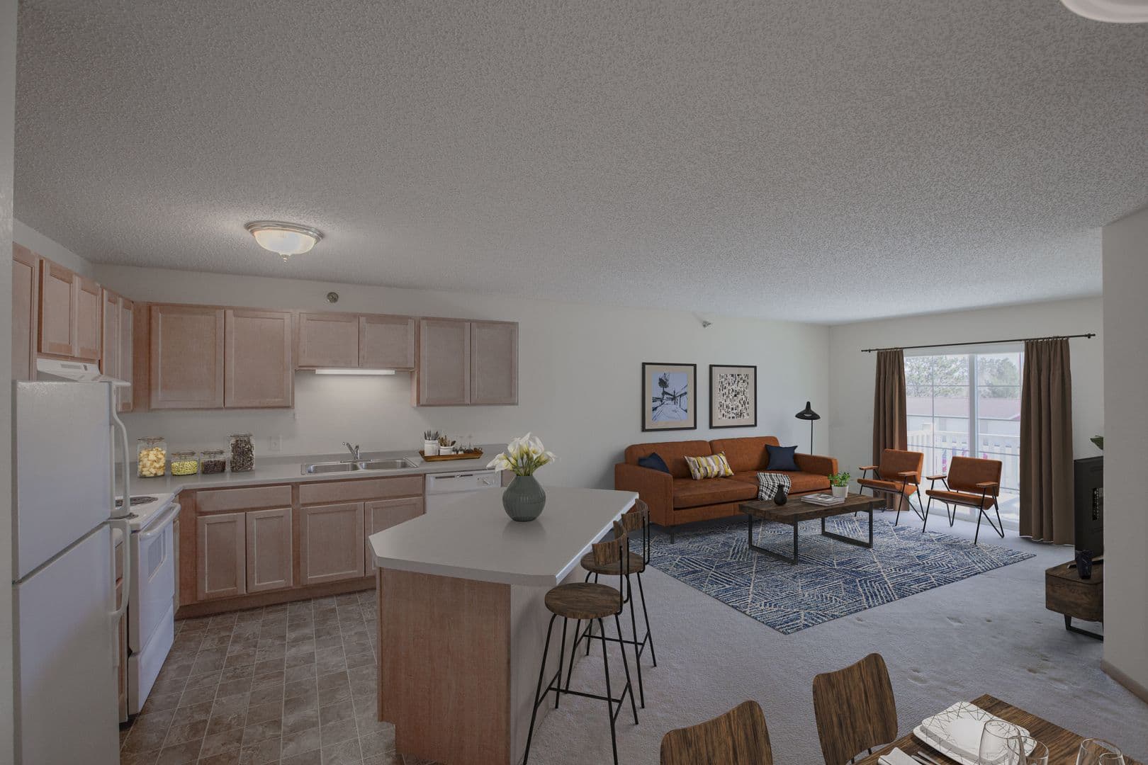 Cloquet Apartment: 910 S Oak Street