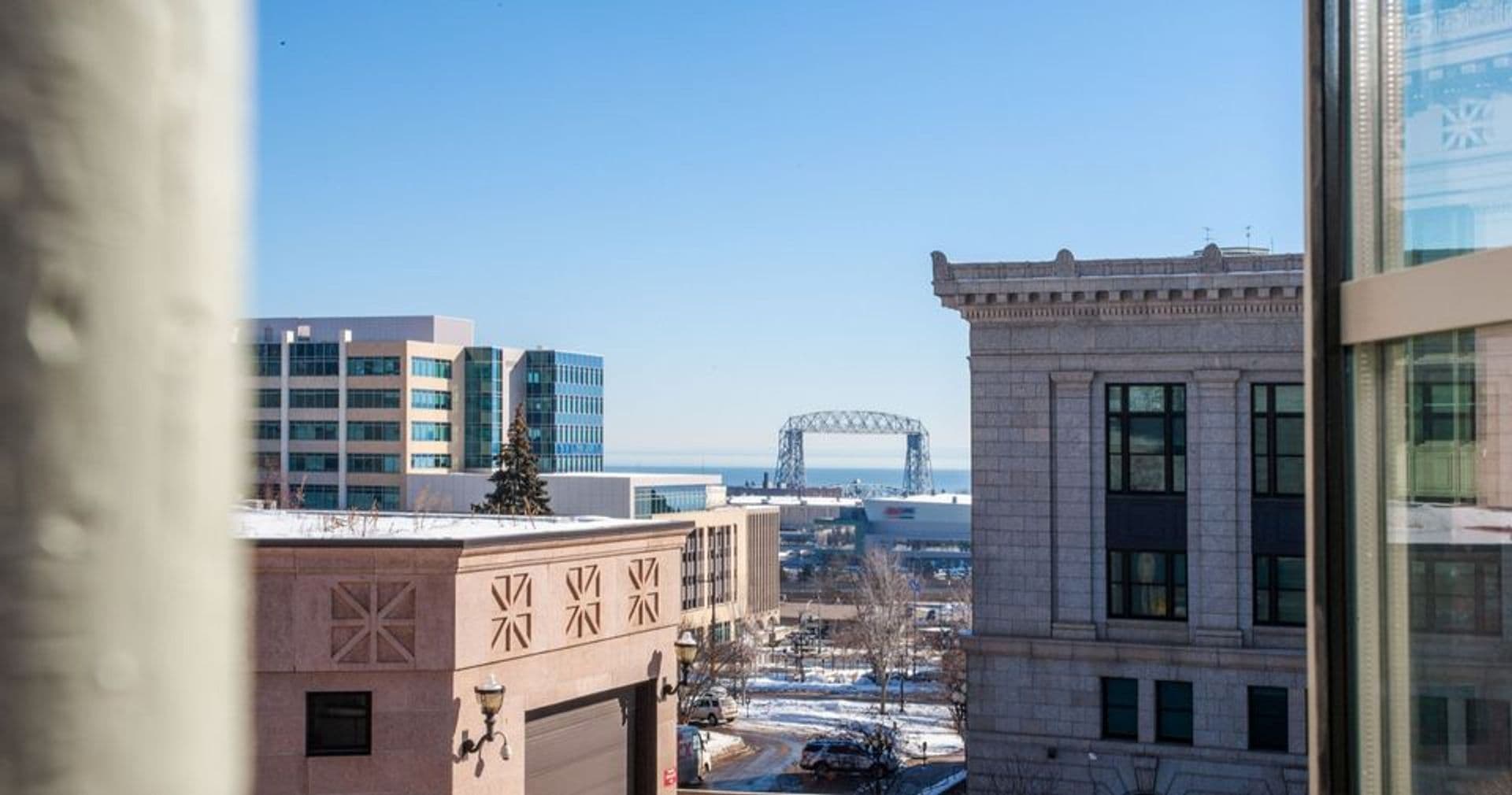 Duluth Apartment: 521 W 2nd Street