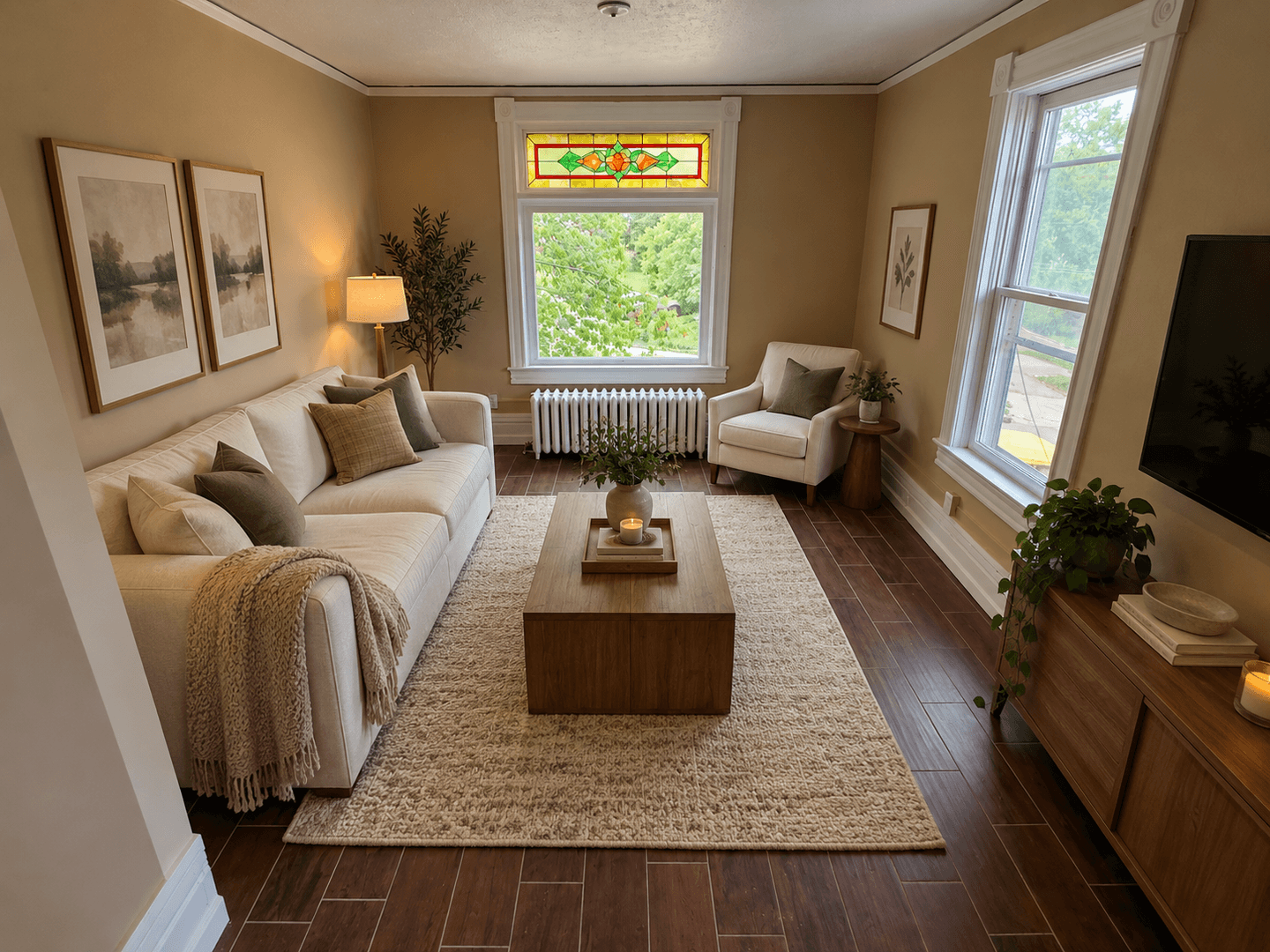 Duluth Apartment: 421 N 1st Ave W