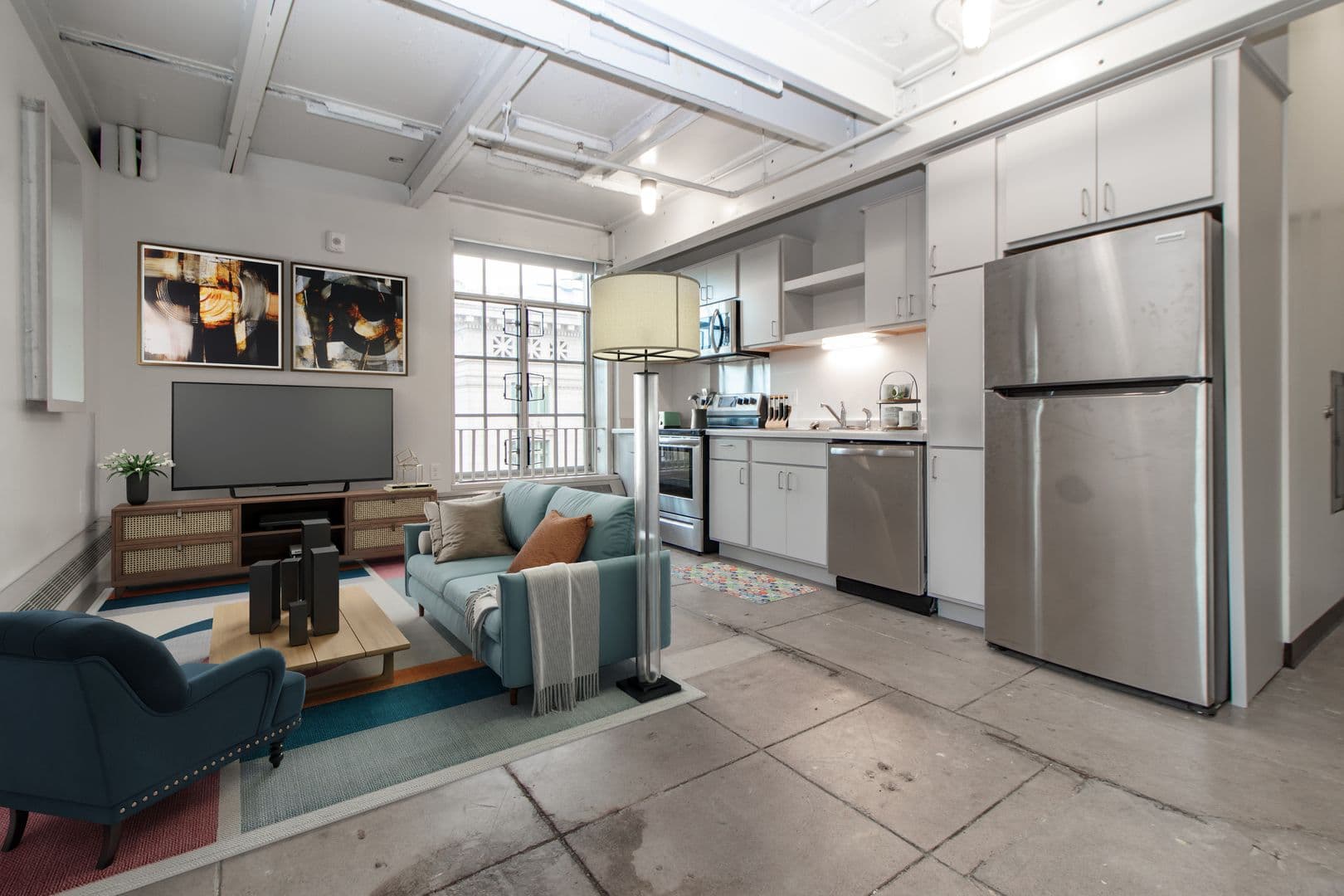 Duluth Apartment: 521 W 2nd Street