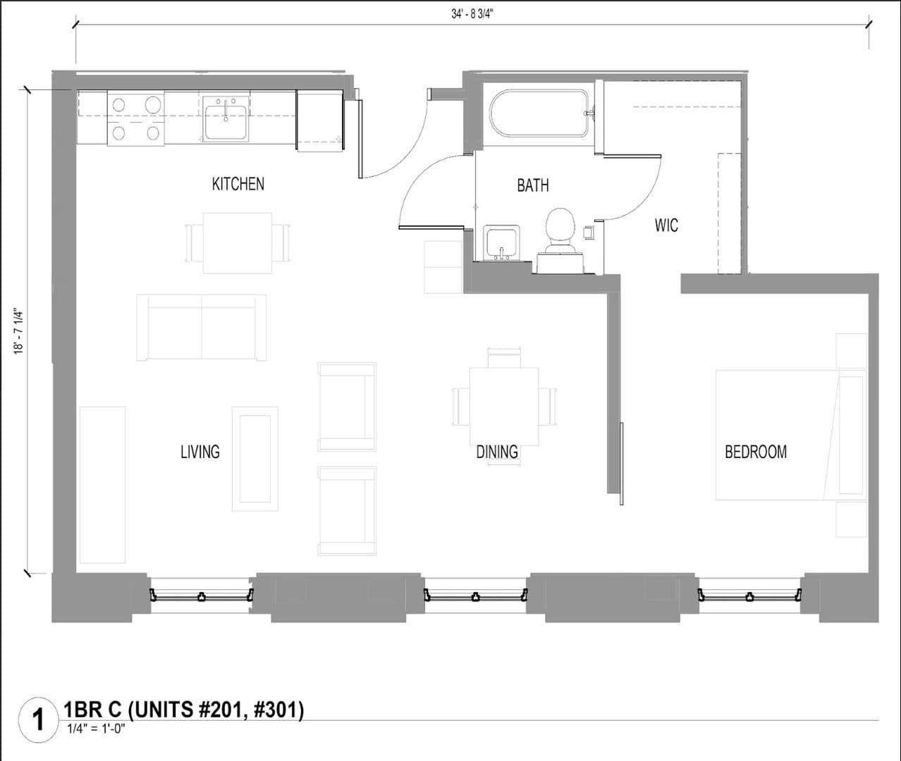 Duluth Apartment: 521 W 2nd Street