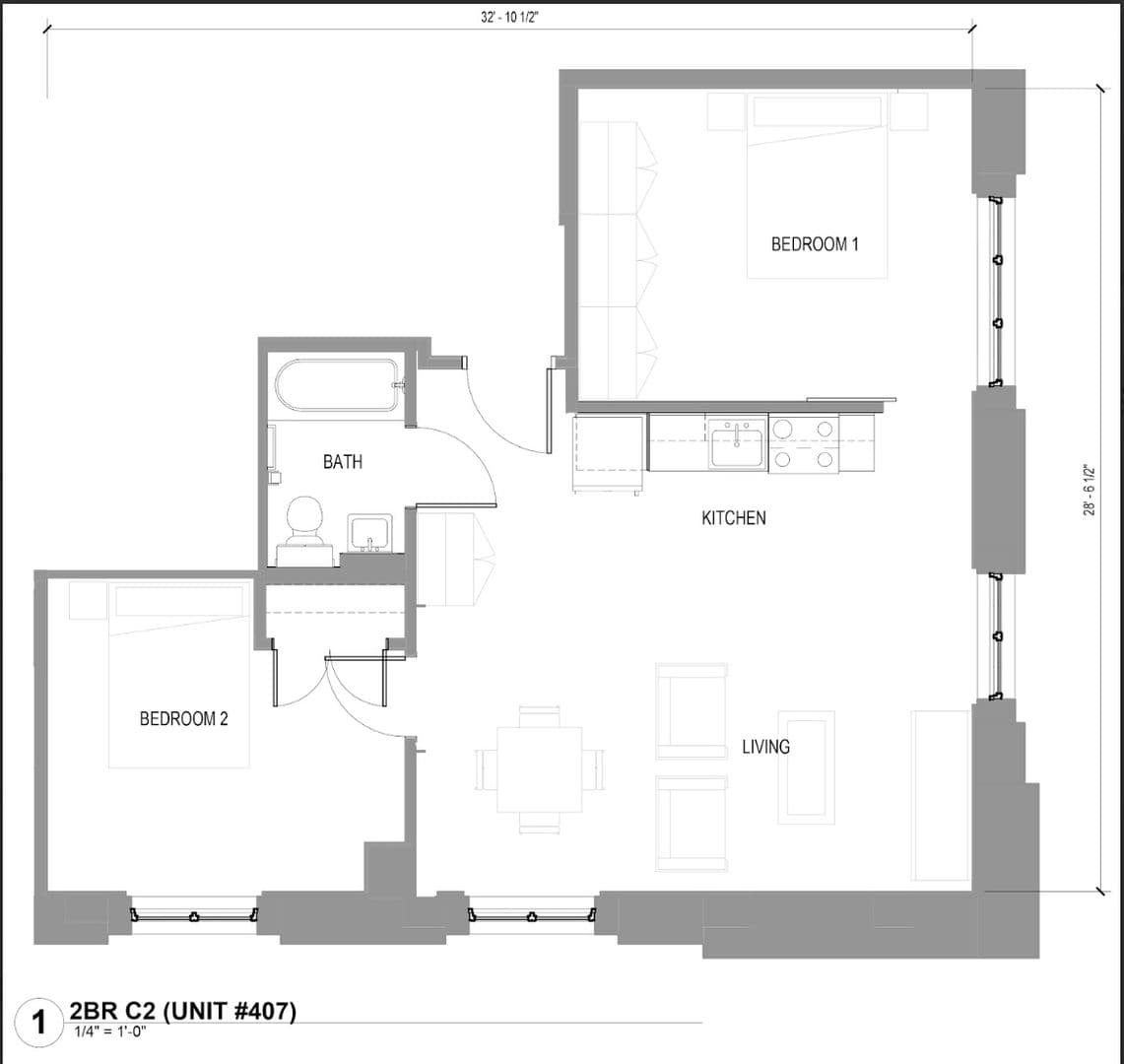 Duluth Apartment: 521 W 2nd Street