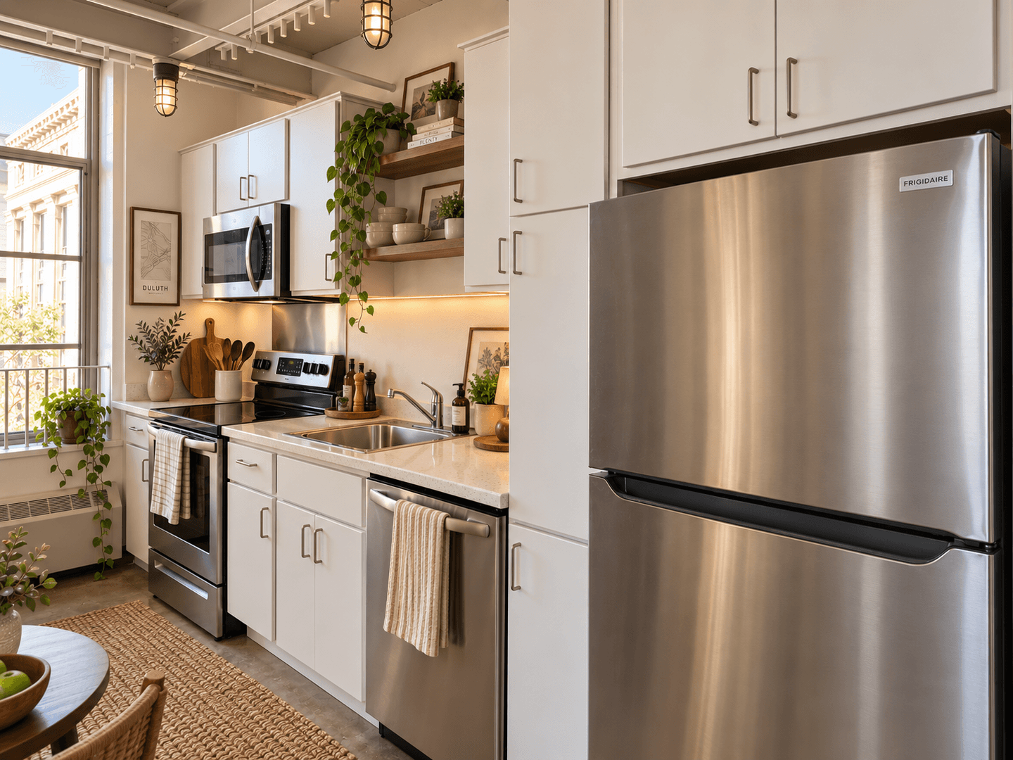 Duluth Apartment: 521 W 2nd Street