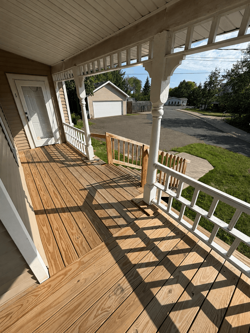Duluth Apartment: 4729 McCulloch St