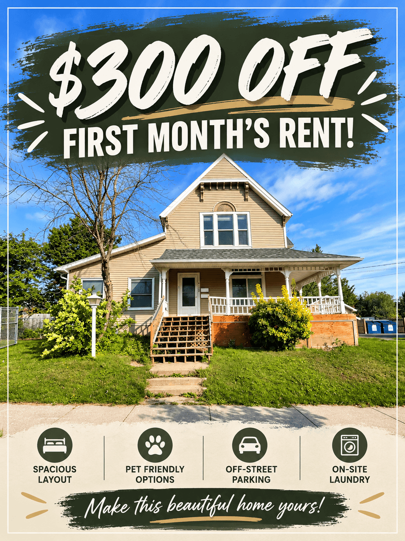 Duluth Apartment: 4729 McCulloch St