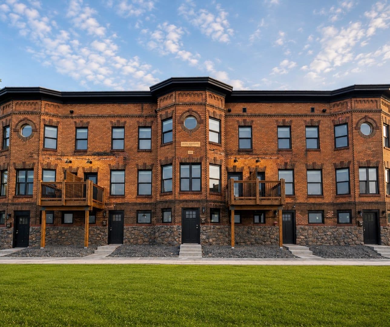 Duluth Apartment: 627 E 4th Street