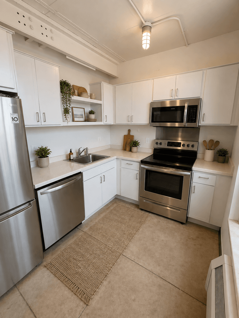 Duluth Apartment: 521 W 2nd Street