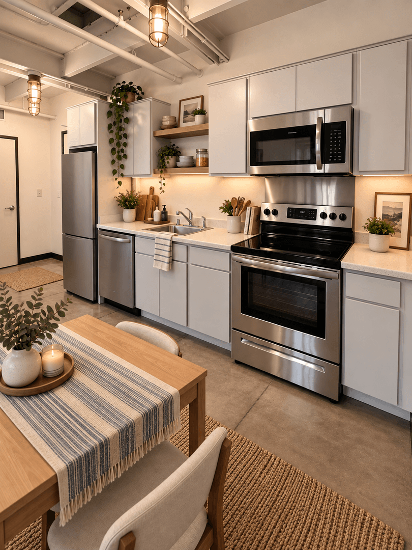 Duluth Apartment: 521 W 2nd Street