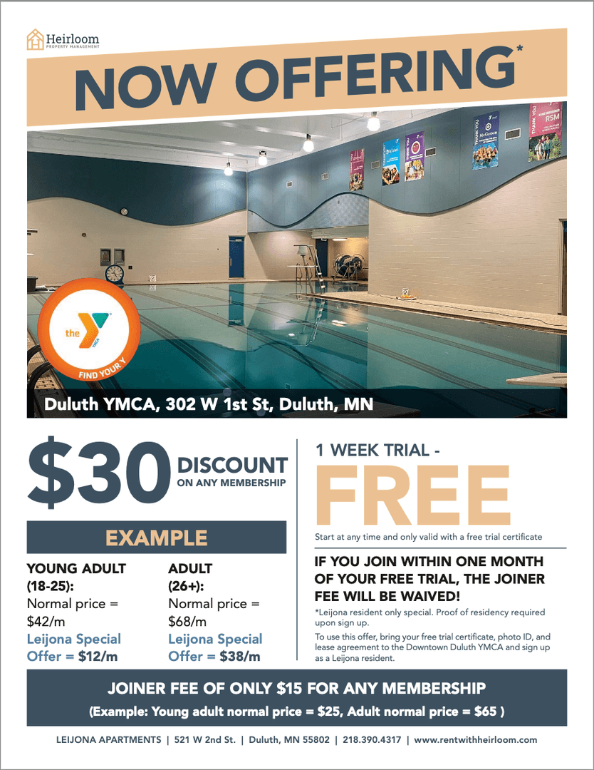Duluth Apartment: 521 W 2nd Street
