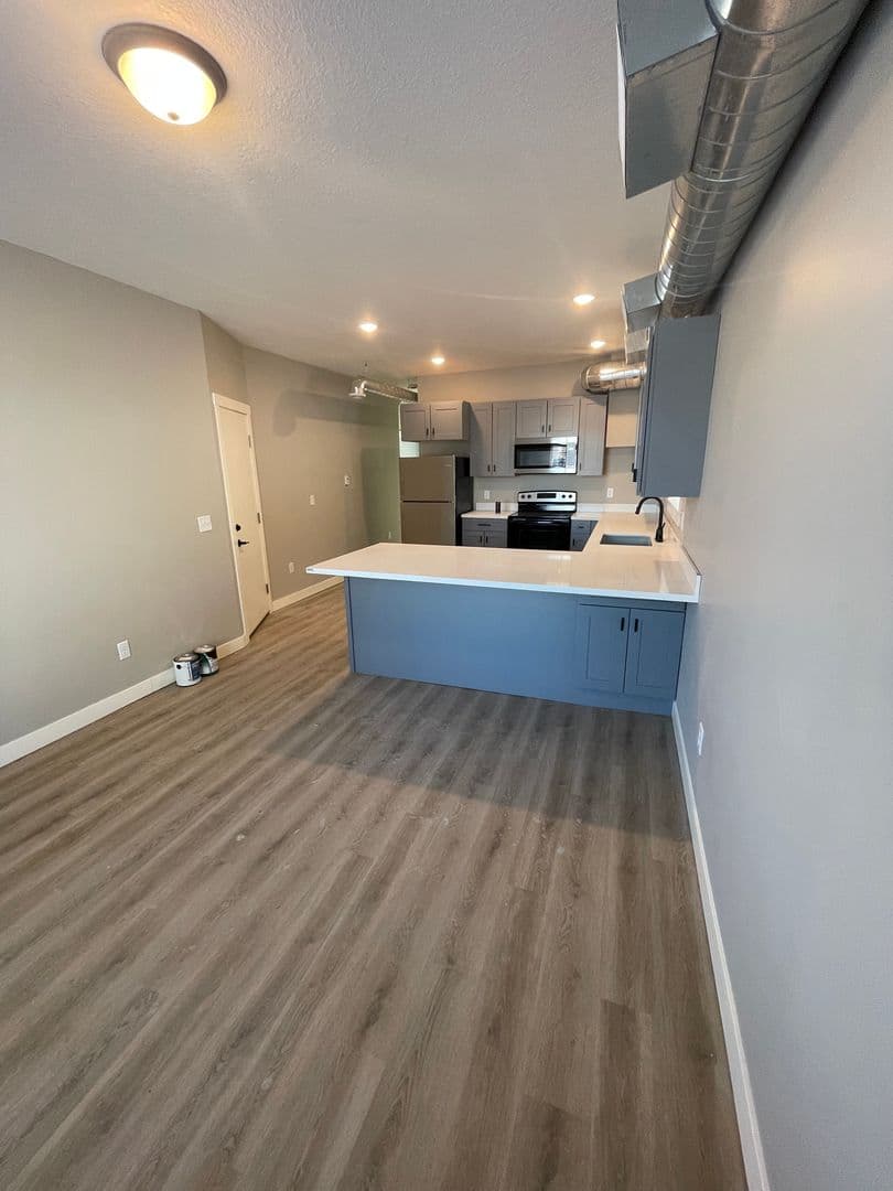 Duluth Apartment: 417-419 N 2nd Ave E