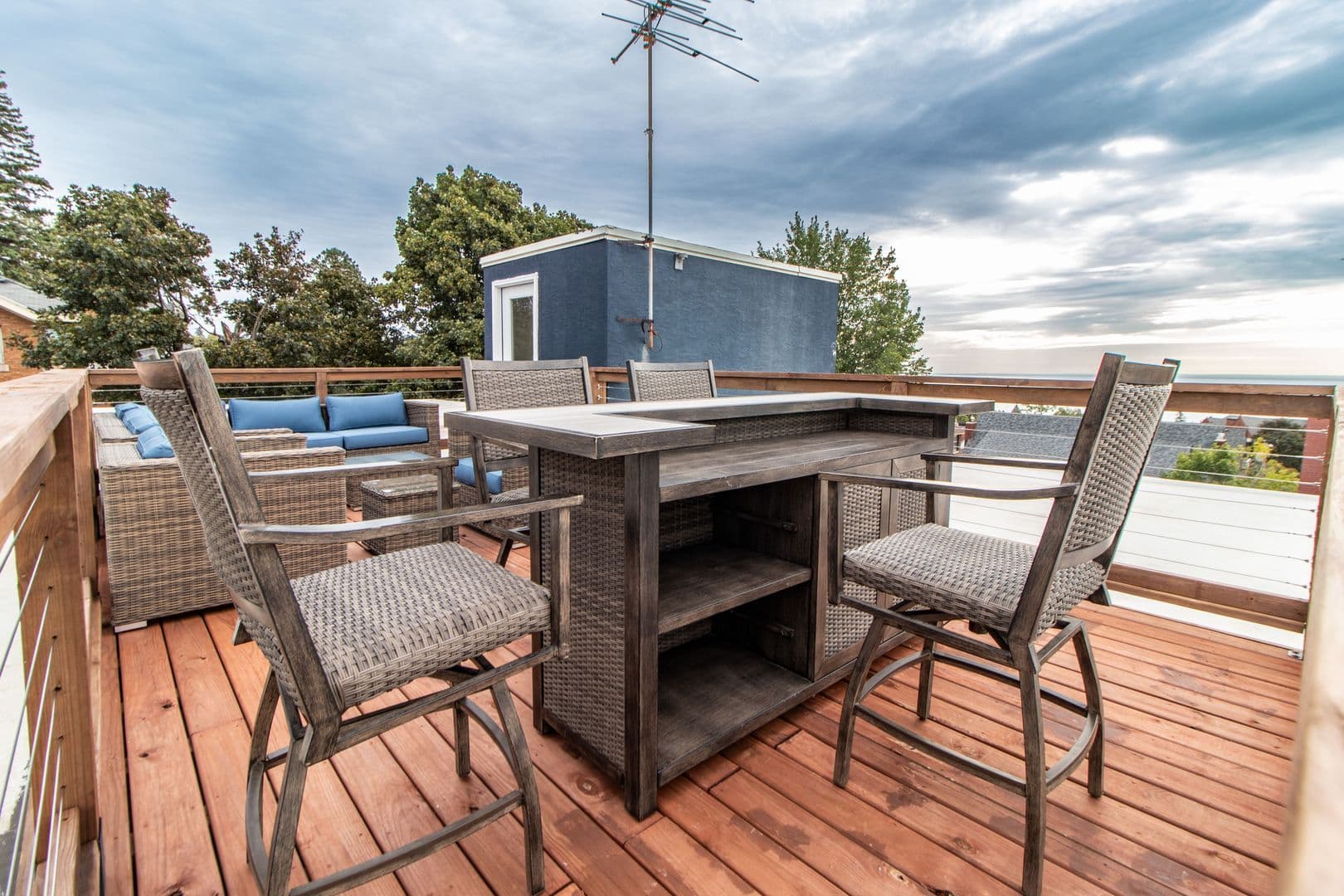 Duluth Apartment: 1807 E 3rd St