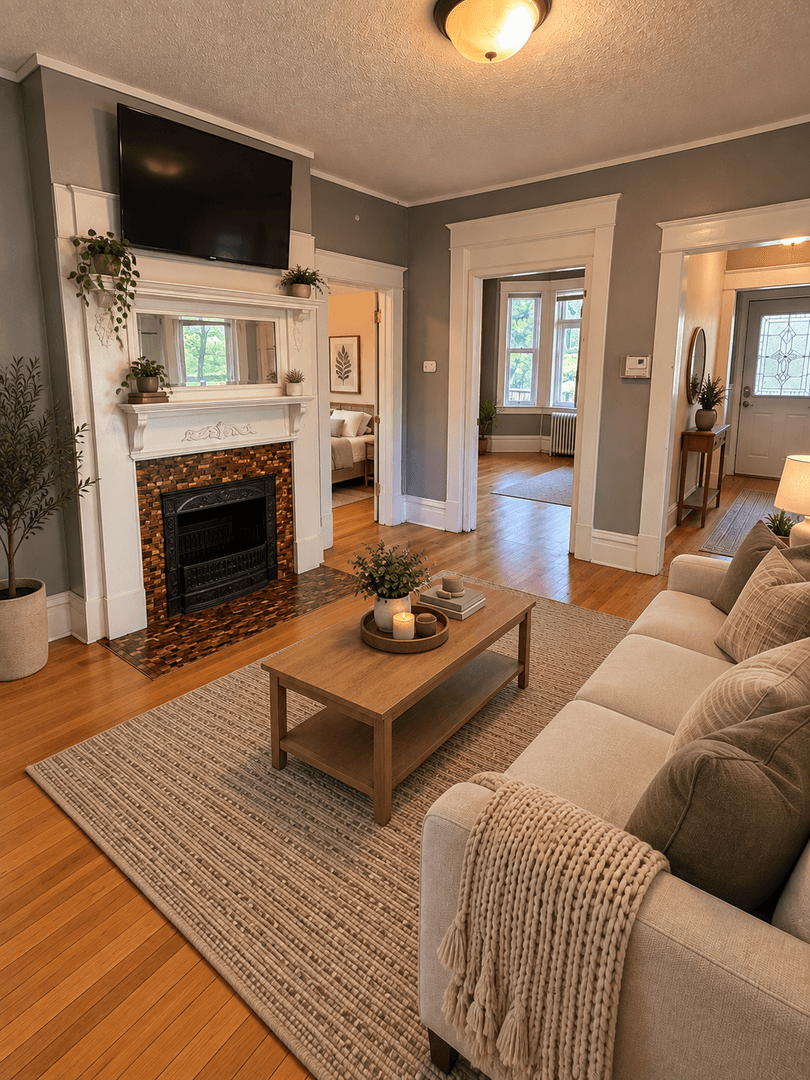 Duluth Apartment: 918 - 922 E 5th St