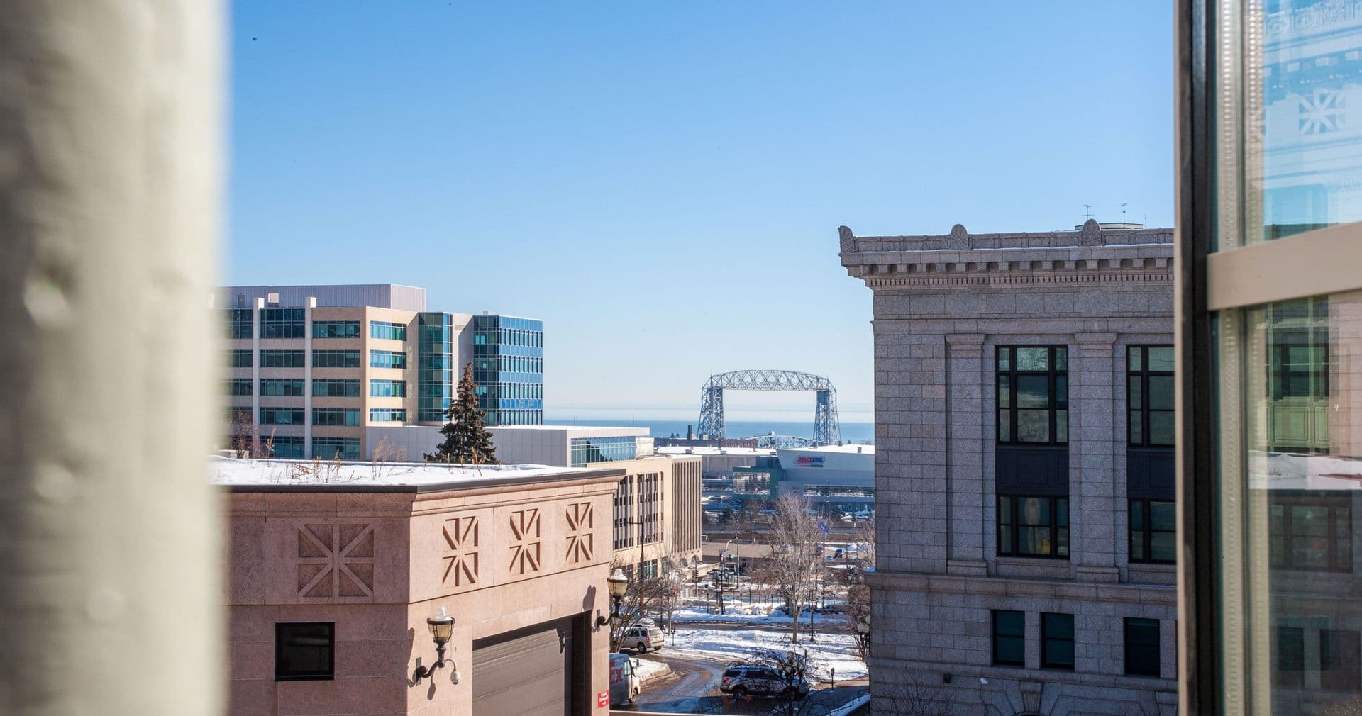 Duluth Apartment: 521 W 2nd Street