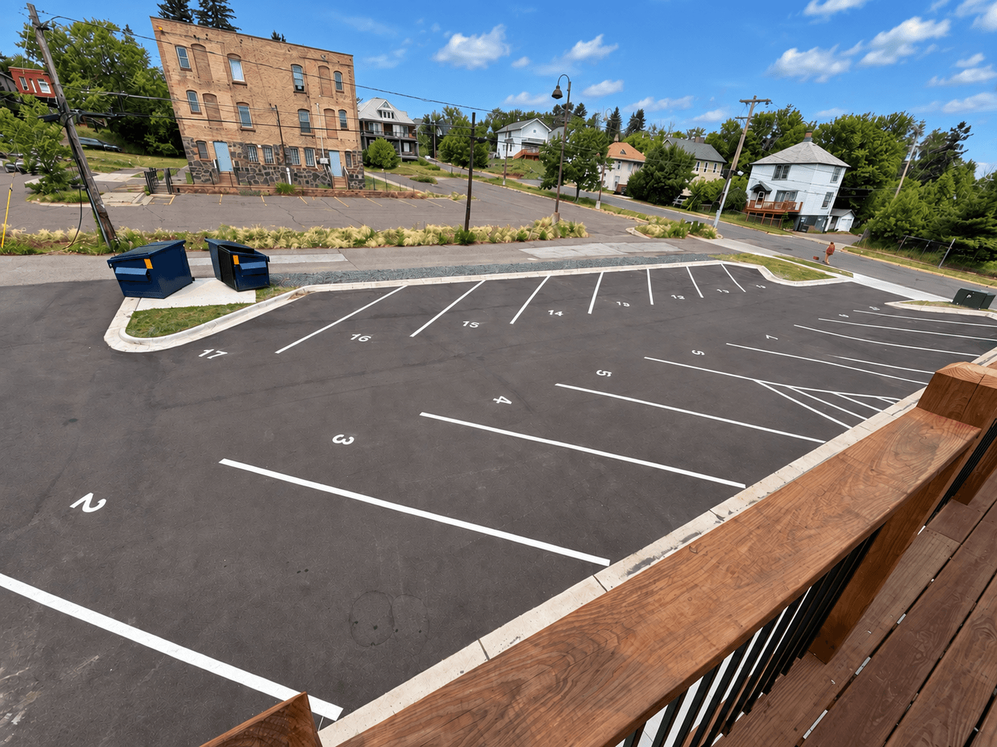 Duluth Apartment: 627 E 4th Street