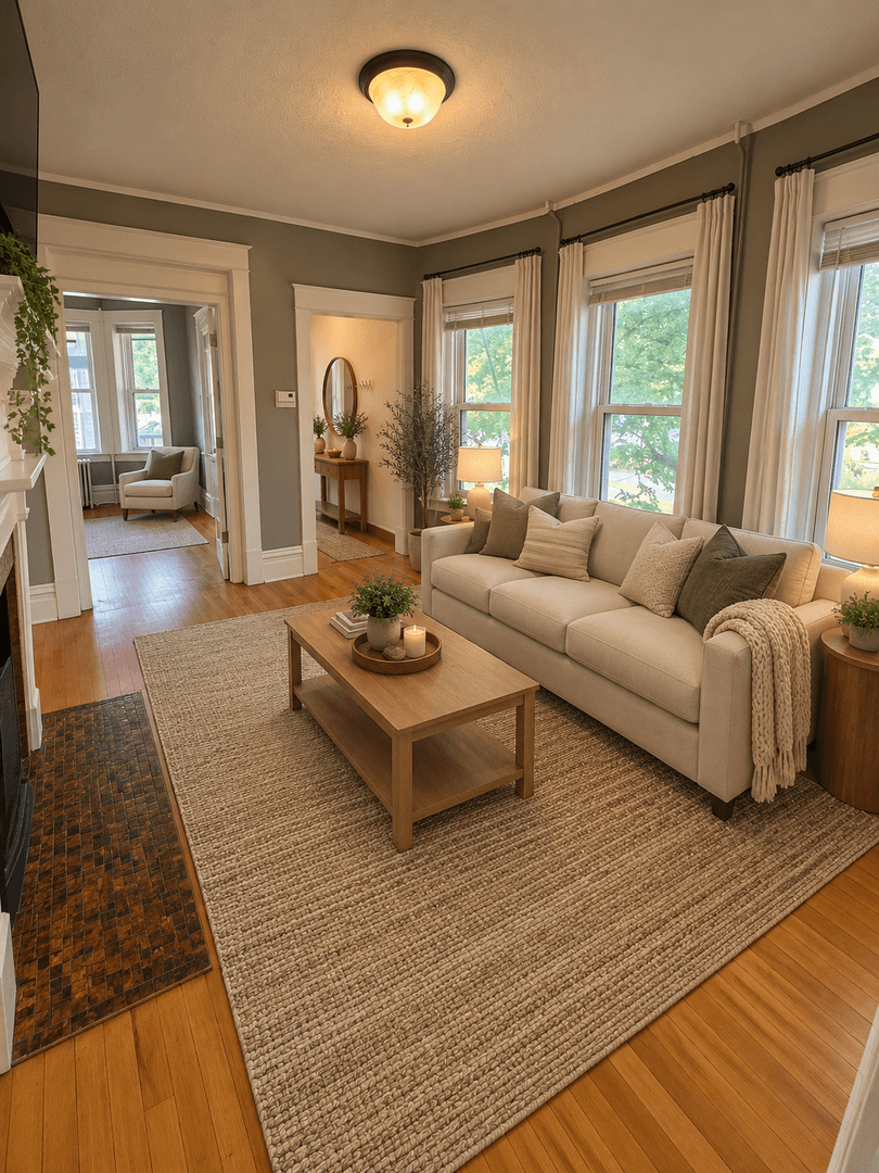 Duluth Apartment: 918 - 922 E 5th St