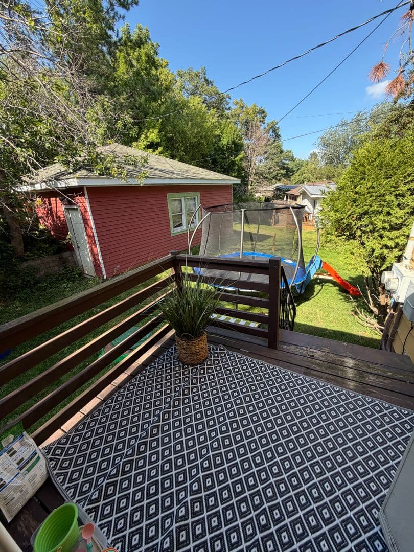 Duluth Apartment: 605 - 607 Leicester Ave