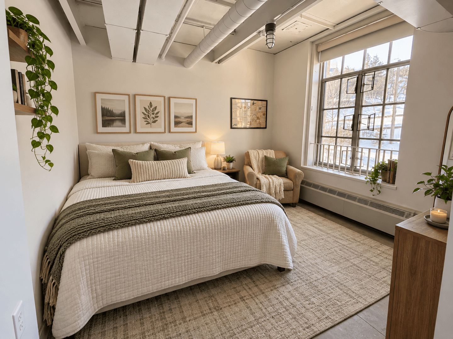 Duluth Apartment: 521 W 2nd Street