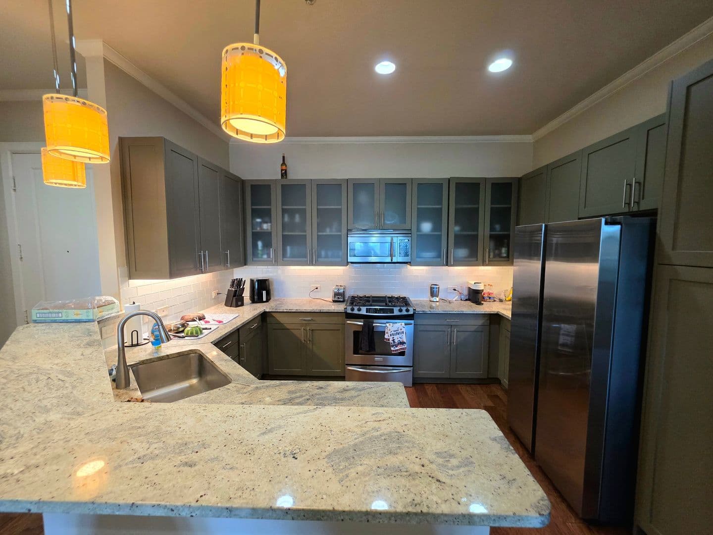 Fort Worth House: 2800 Sandage Ave. #206