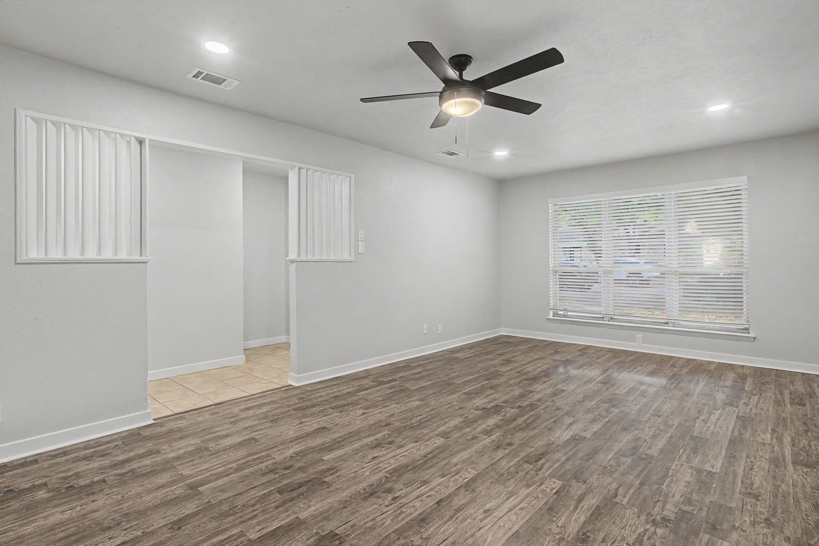 Fort Worth House: 7232 Monterrey Dr