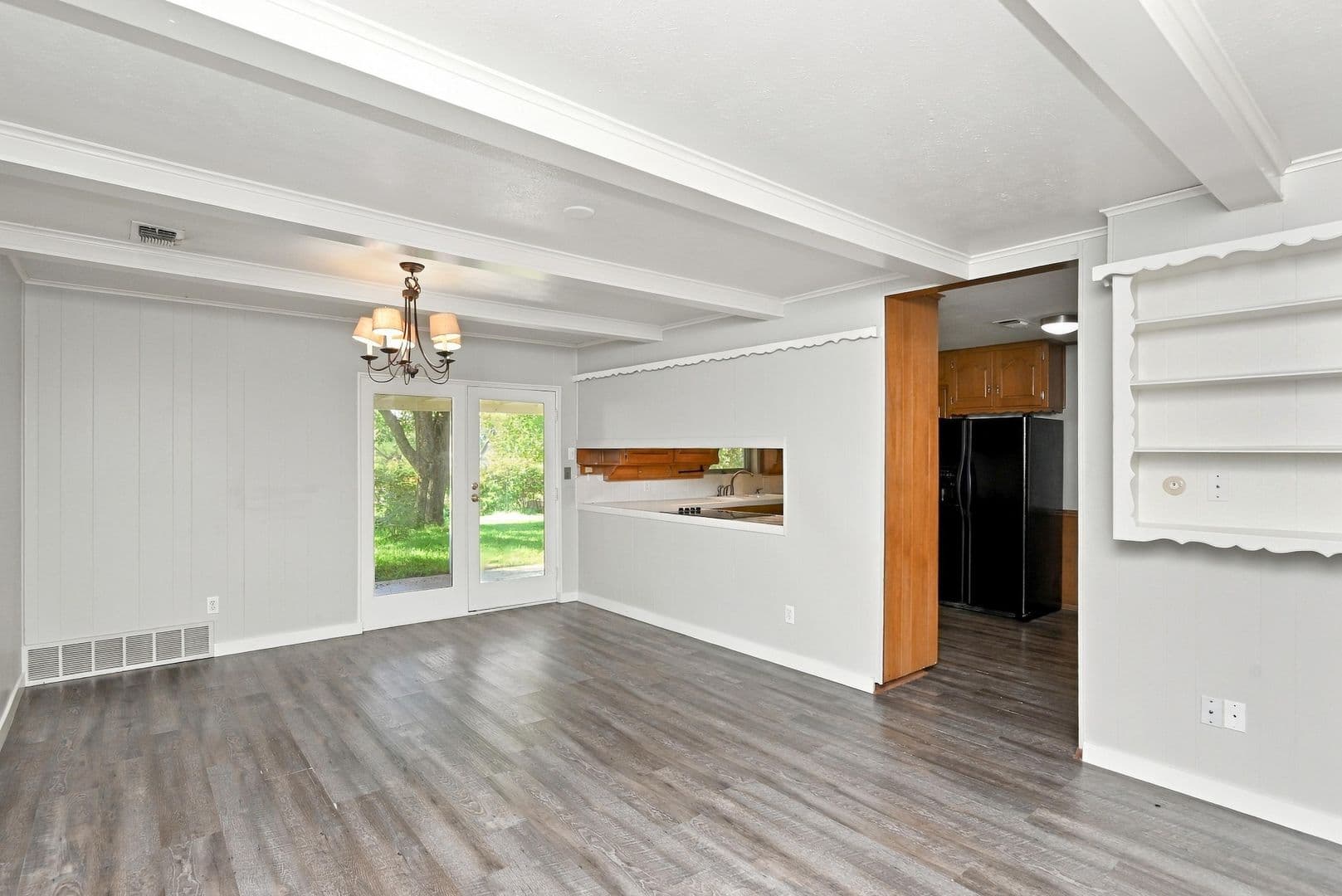 Fort Worth House: 3621 Winifred Dr