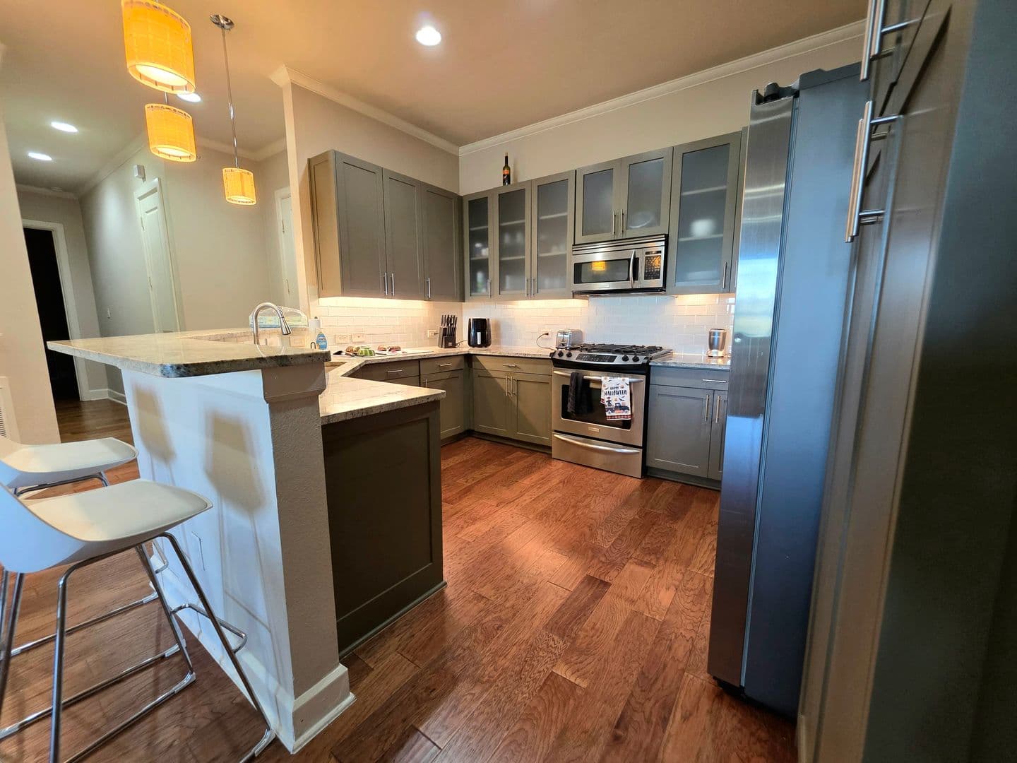 Fort Worth House: 2800 Sandage Ave. #206