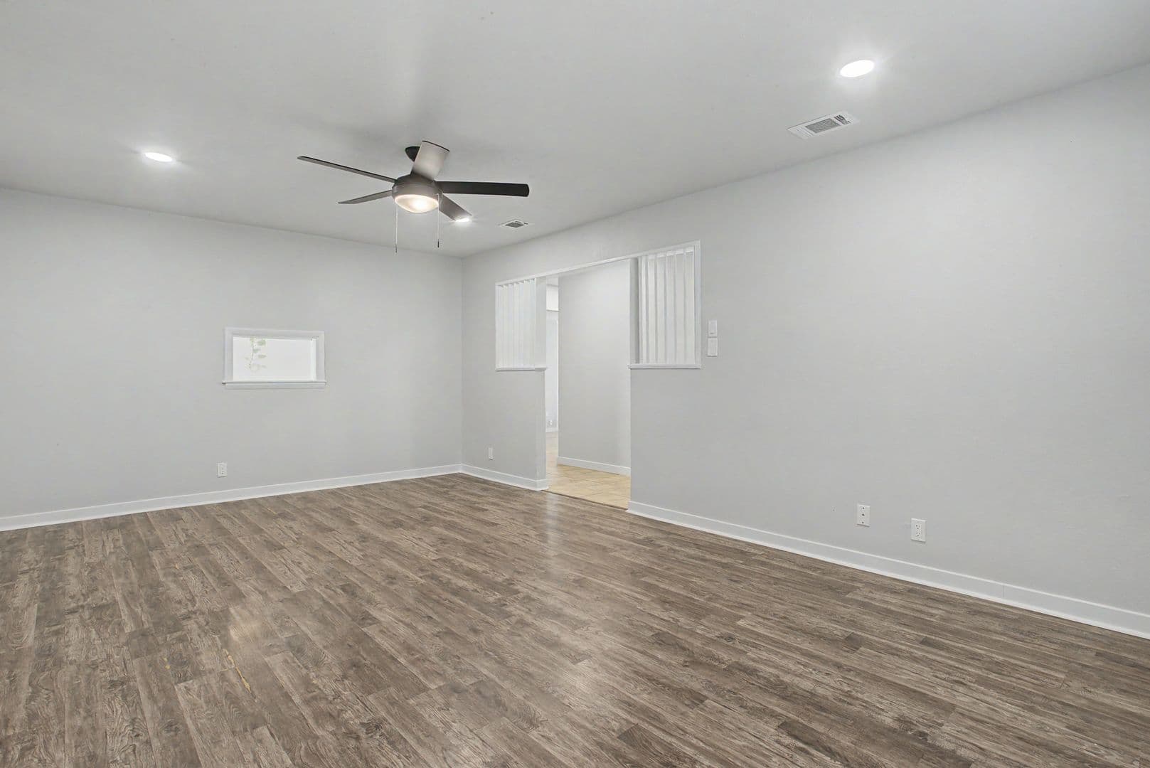 Fort Worth House: 7232 Monterrey Dr