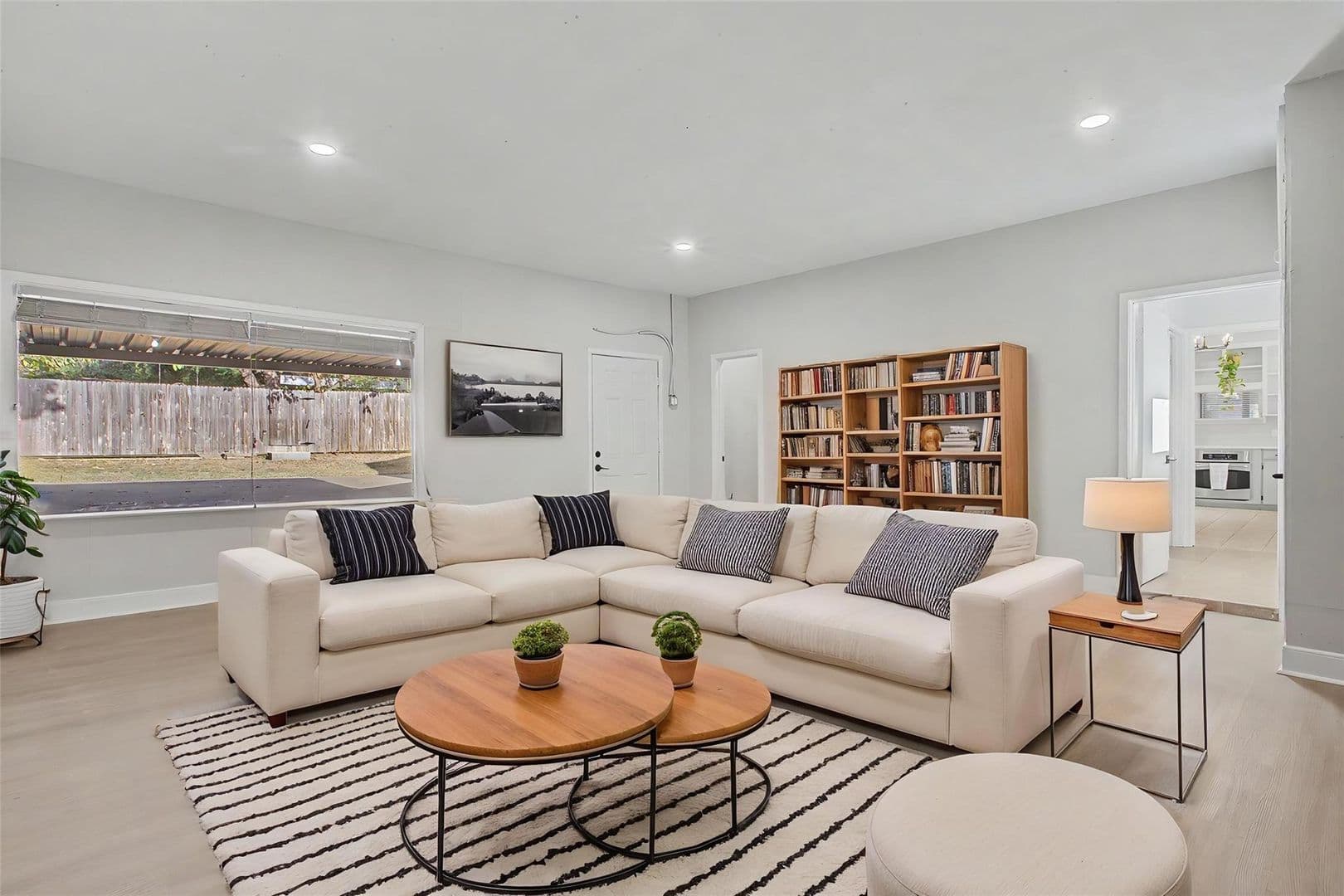 Fort Worth House: 7232 Monterrey Dr