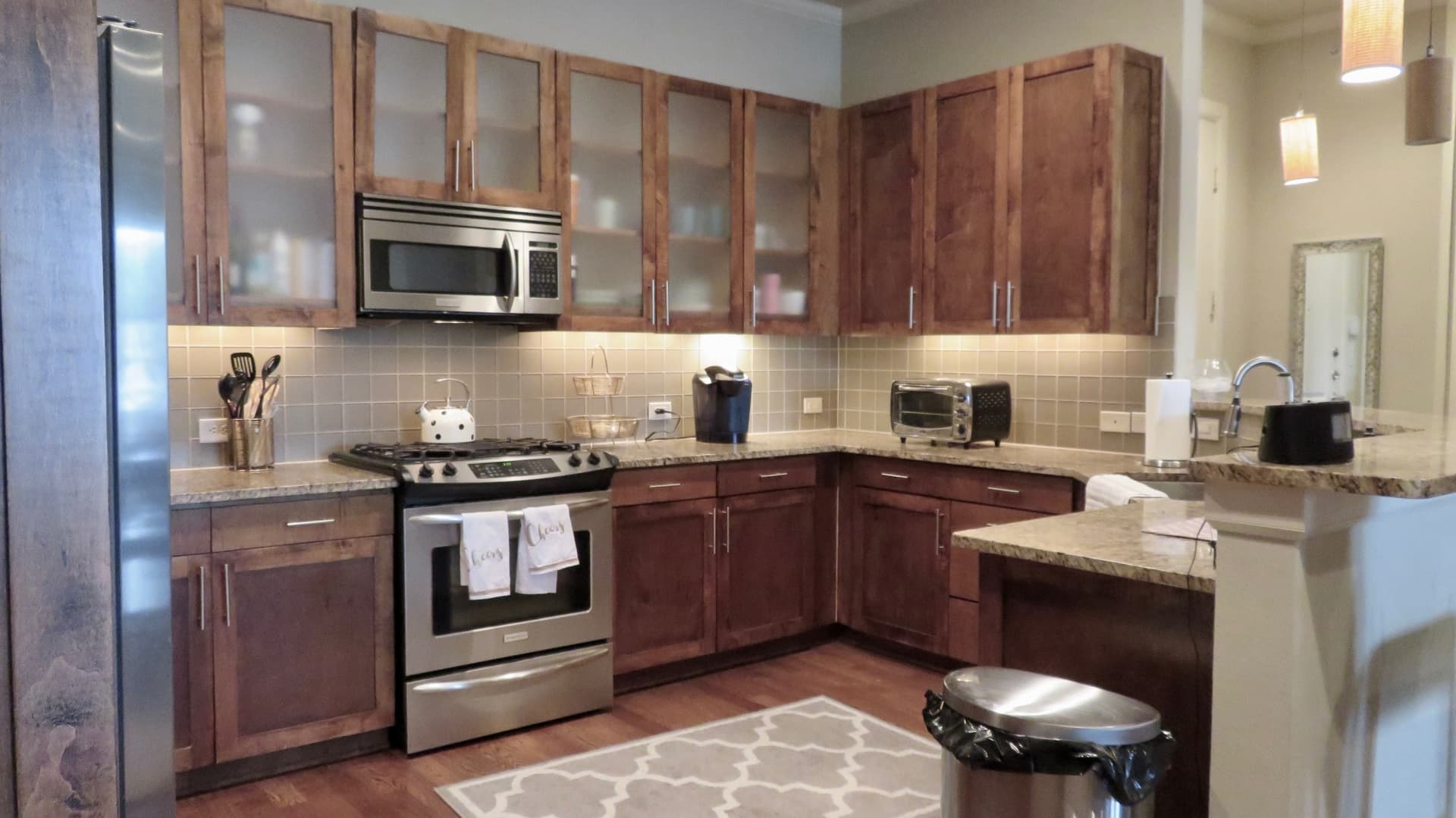 Fort Worth Condo: 2800 Sandage Ave #203