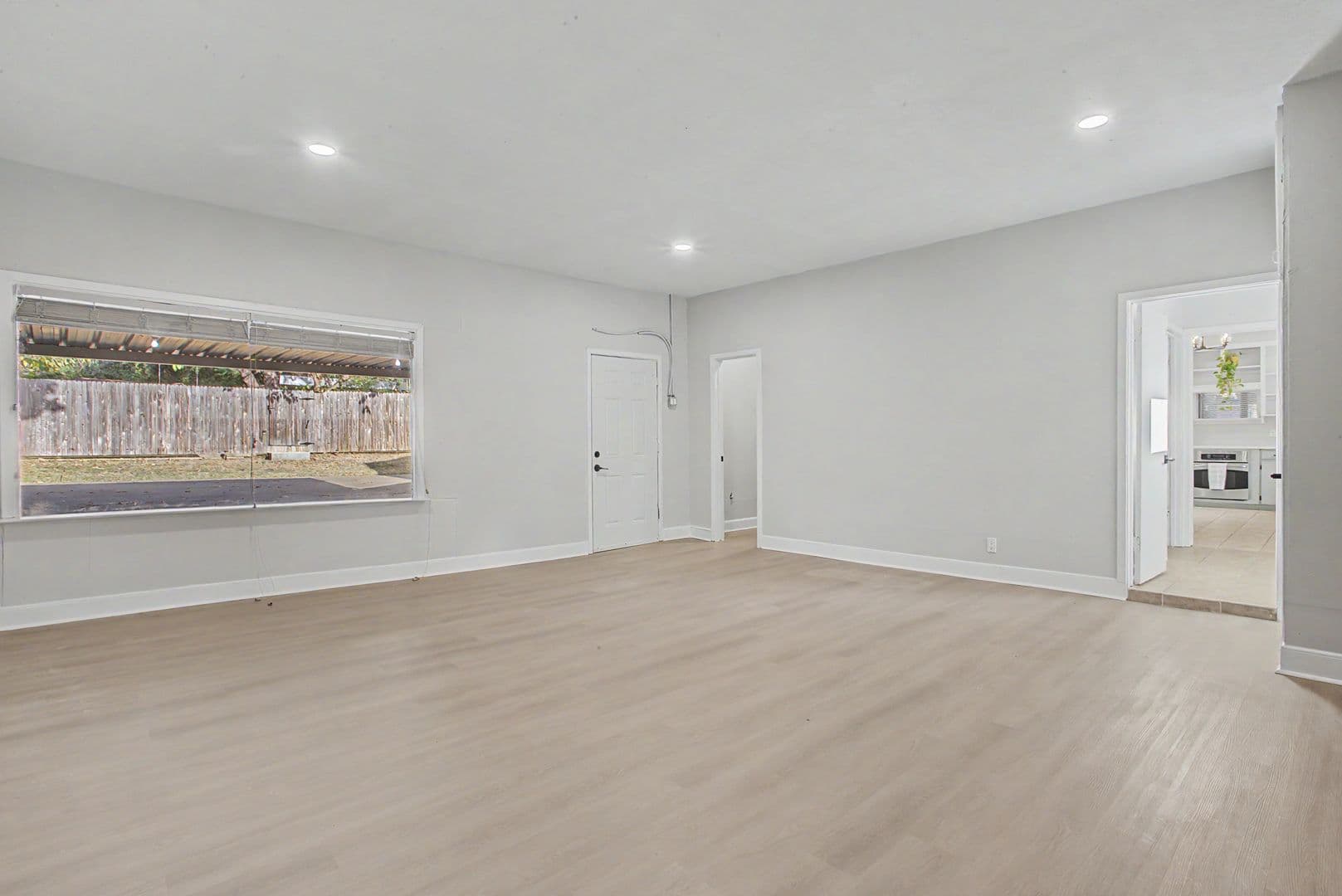 Fort Worth House: 7232 Monterrey Dr