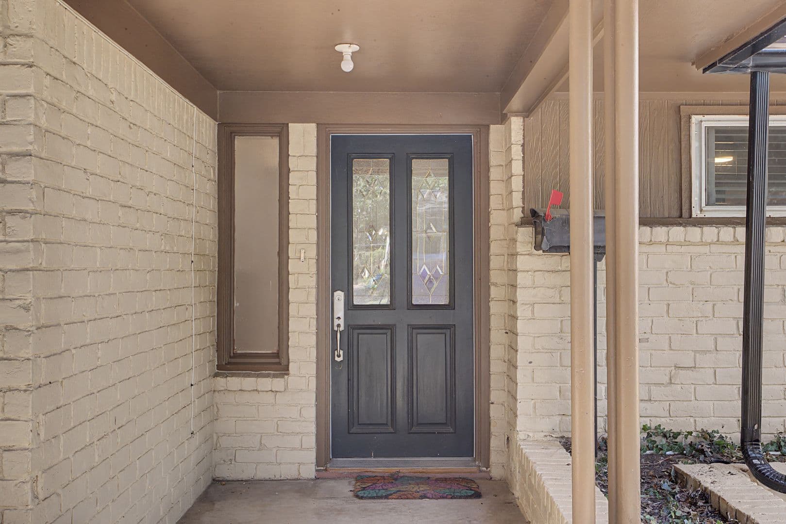 Fort Worth House: 7232 Monterrey Dr