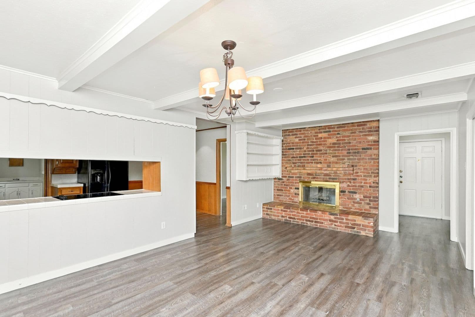 Fort Worth House: 3621 Winifred Dr