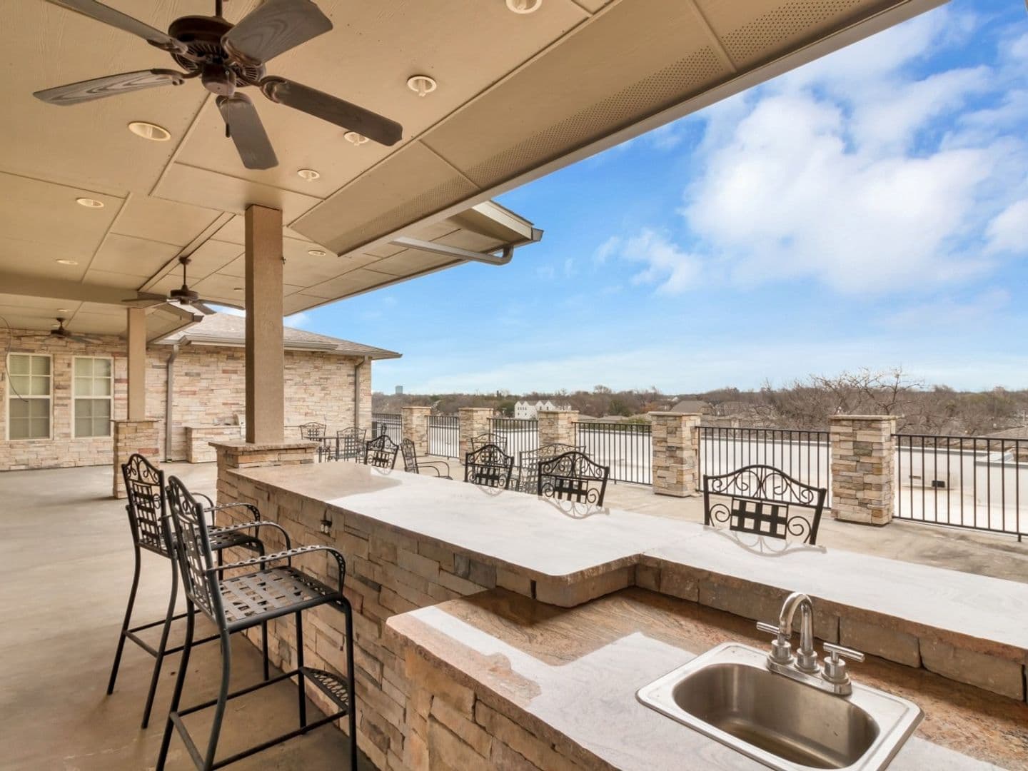 Fort Worth Condo: 2800 Sandage Ave #203