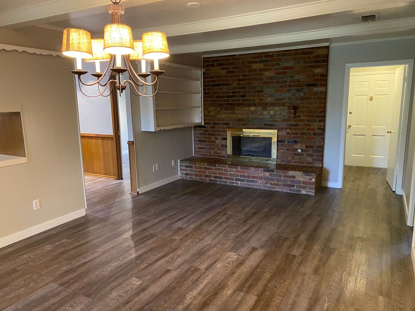 Fort Worth House: 3621 Winifred Dr