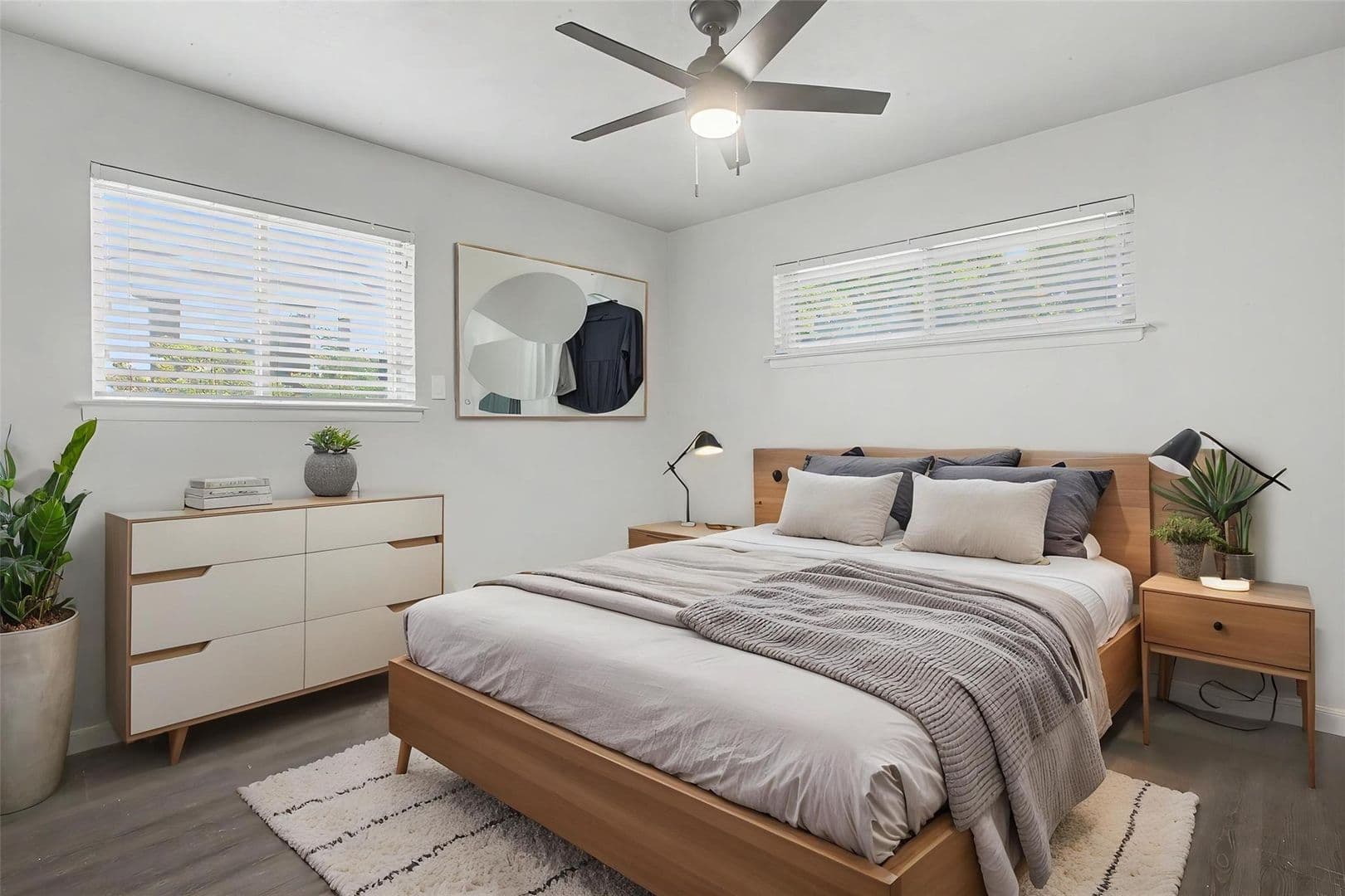 Fort Worth House: 7232 Monterrey Dr