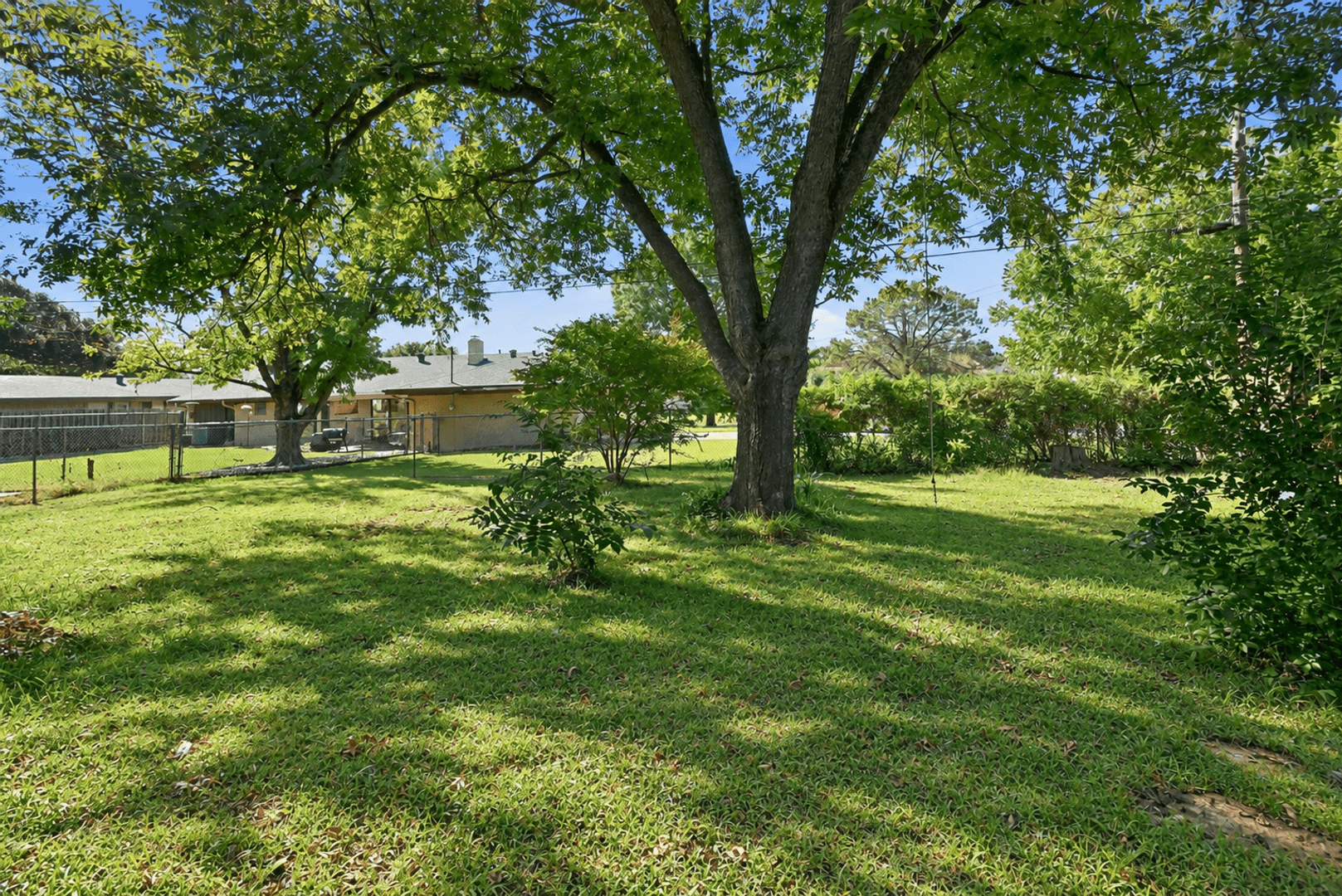 Fort Worth House: 3621 Winifred Dr