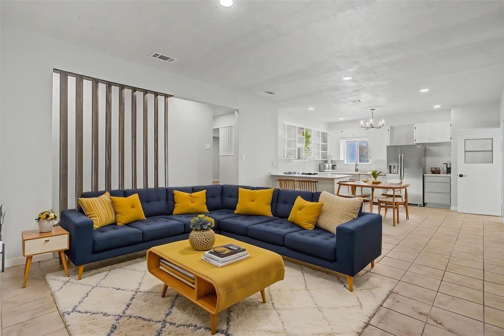 Fort Worth House: 7232 Monterrey Dr