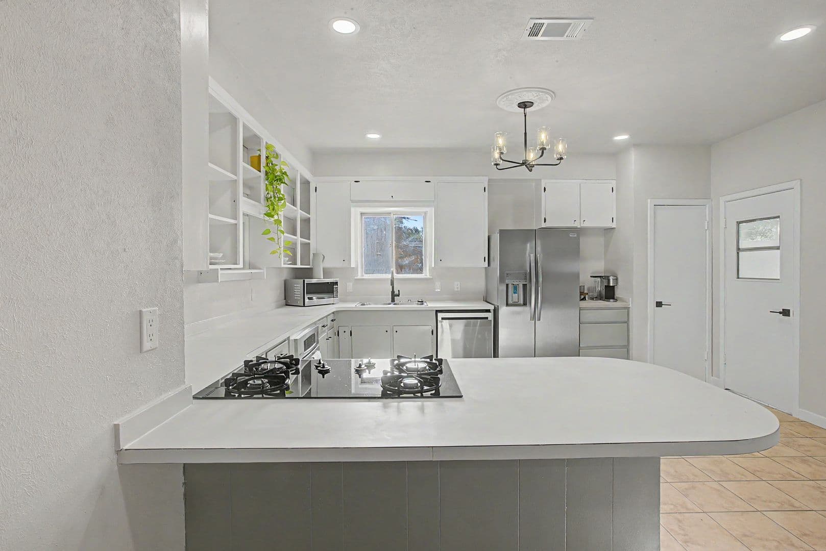 Fort Worth House: 7232 Monterrey Dr