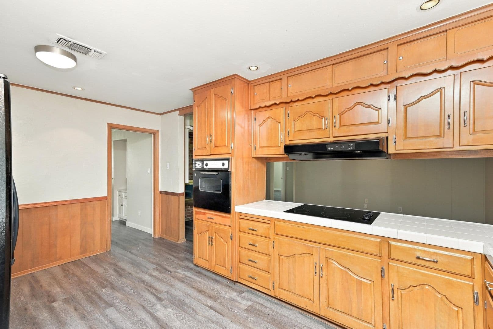 Fort Worth House: 3621 Winifred Dr