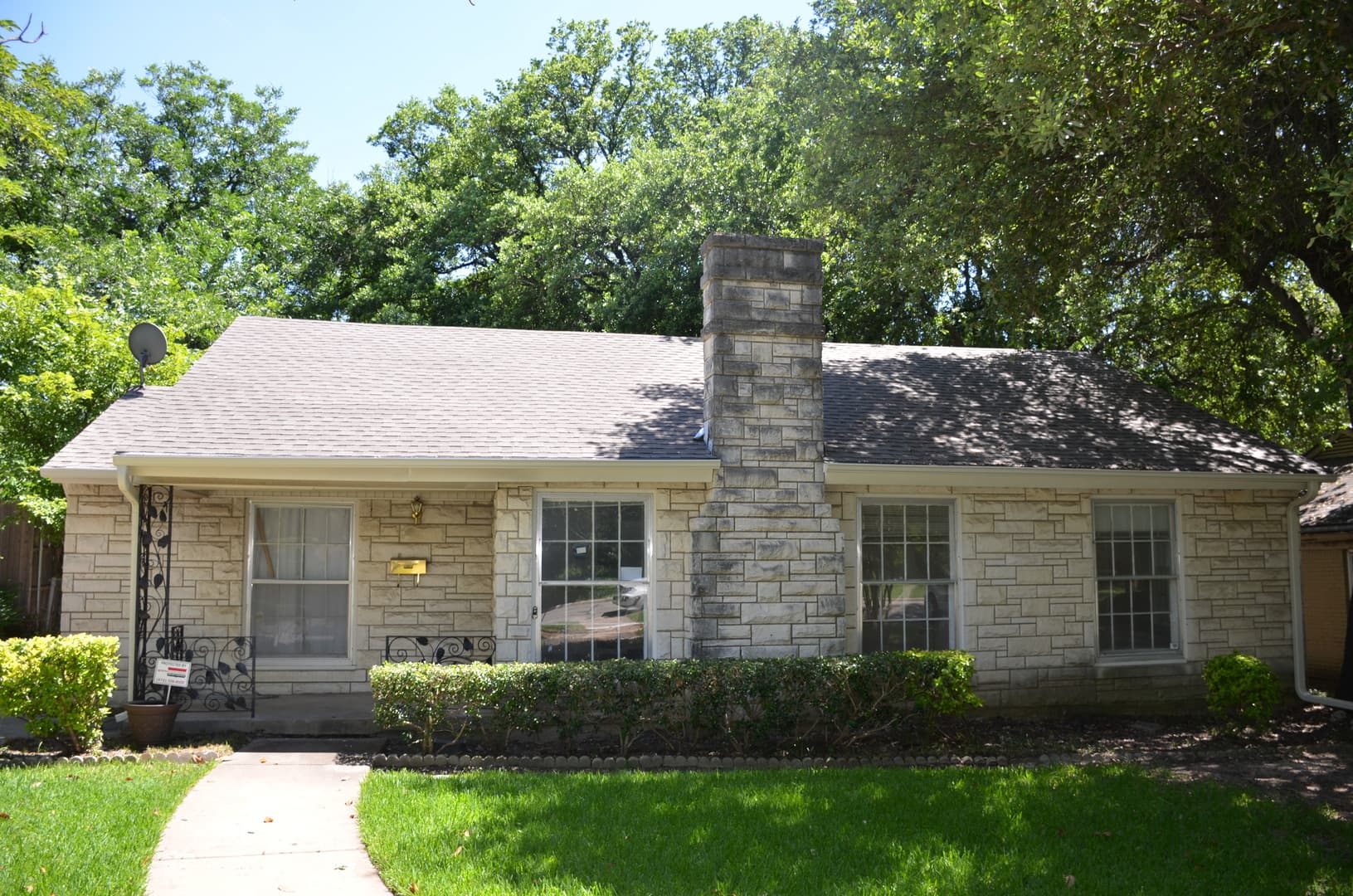 Fort Worth House: 3425 Westcliff Road S