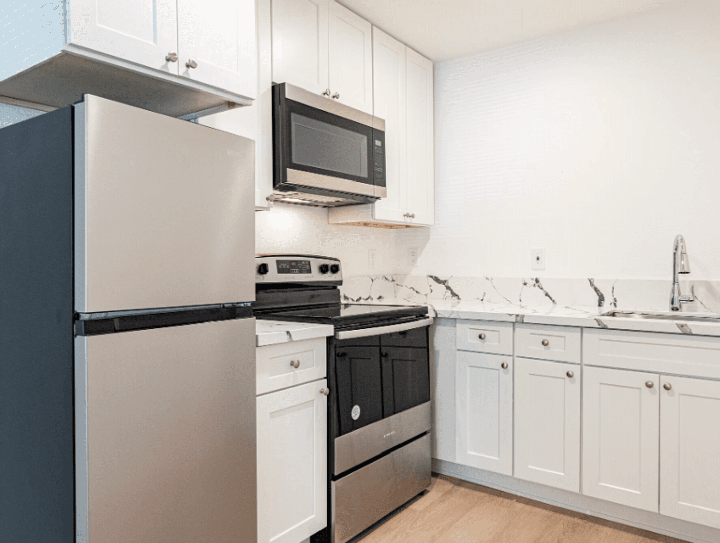 San Gabriel Apartment: 6343 Rosemead Blvd