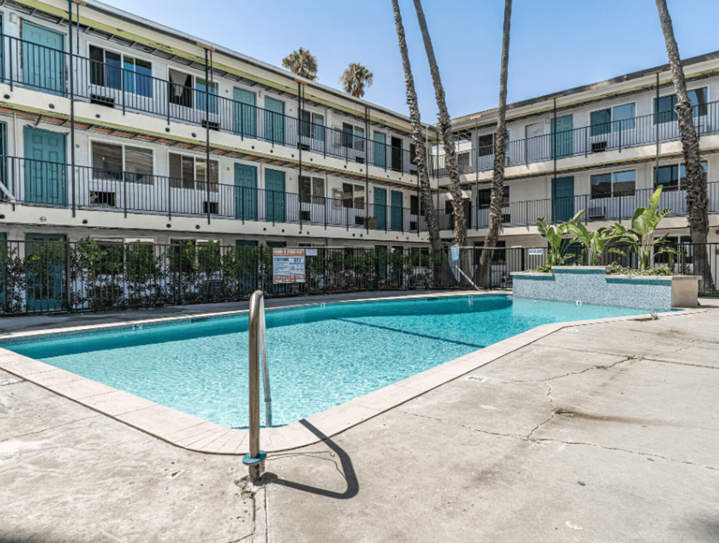 San Gabriel Apartment: 6343 Rosemead Blvd
