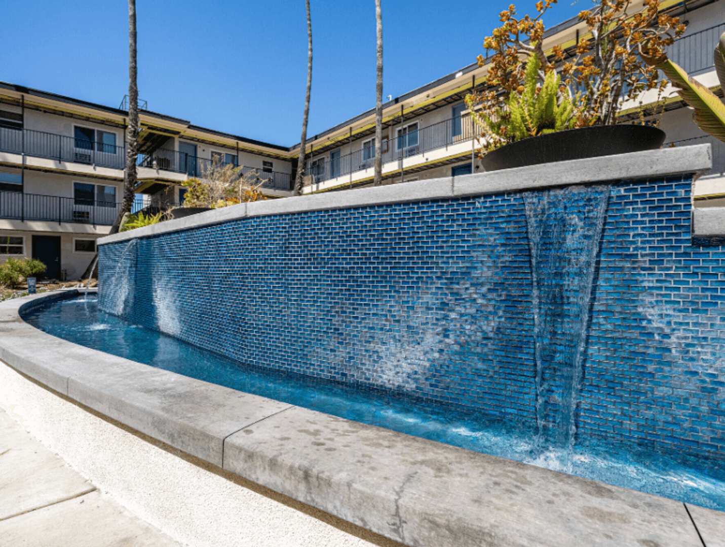San Gabriel Apartment: 6343 Rosemead Blvd