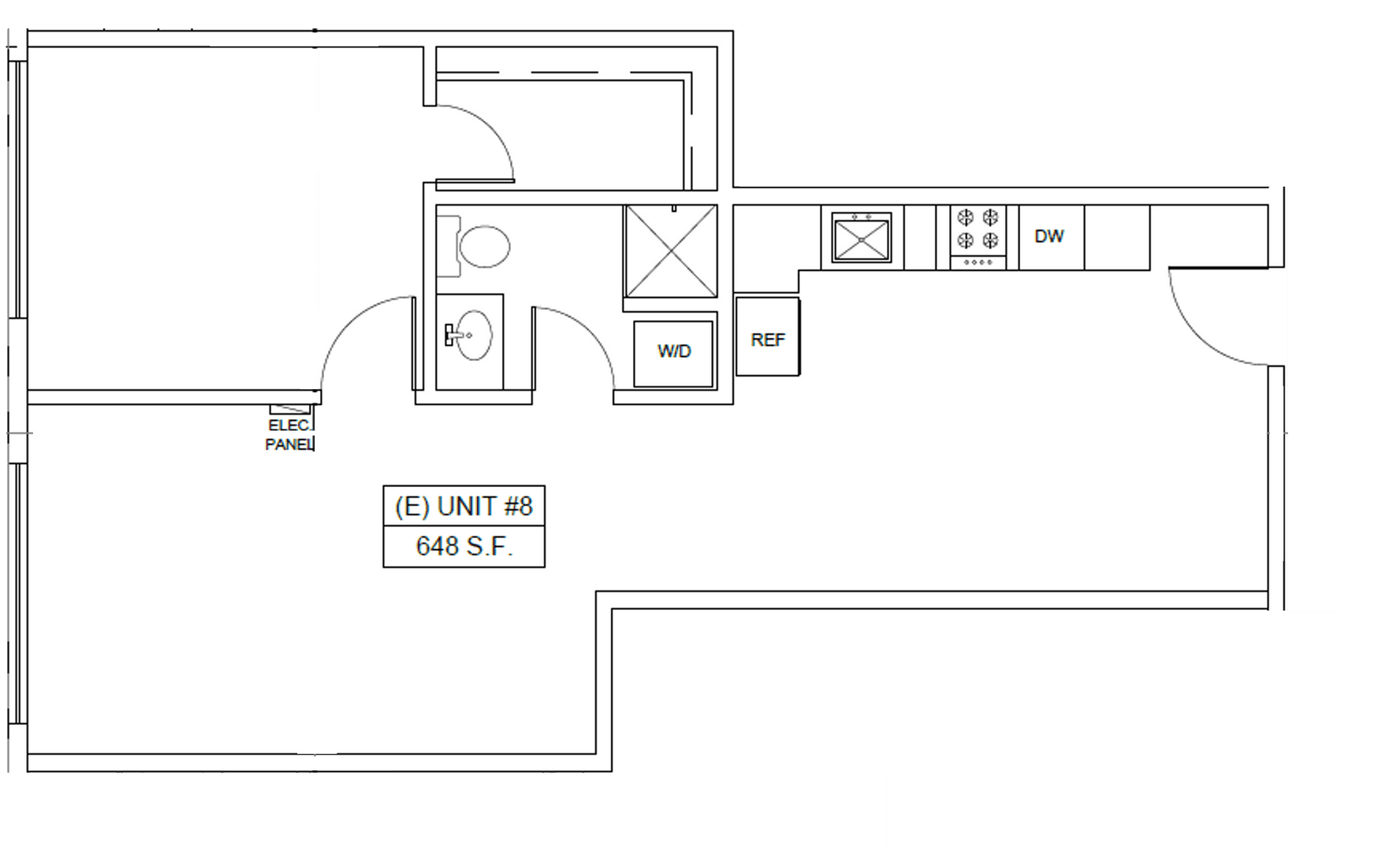 Pasadena Apartment: 1577 N Fair Oaks Avenue
