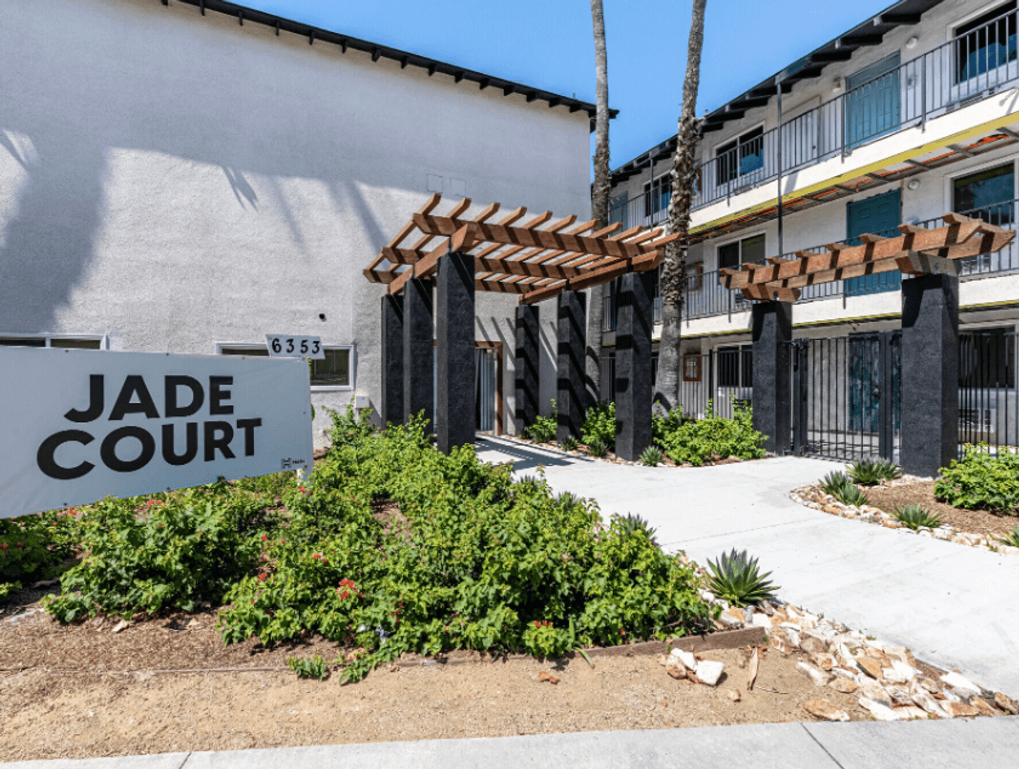San Gabriel Apartment: 6343 Rosemead Blvd