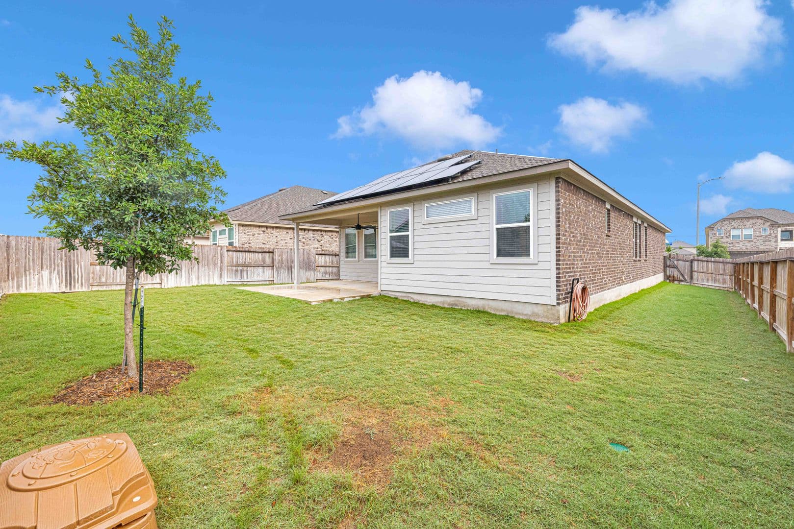 San Antonio House: 13710 Bradford Park