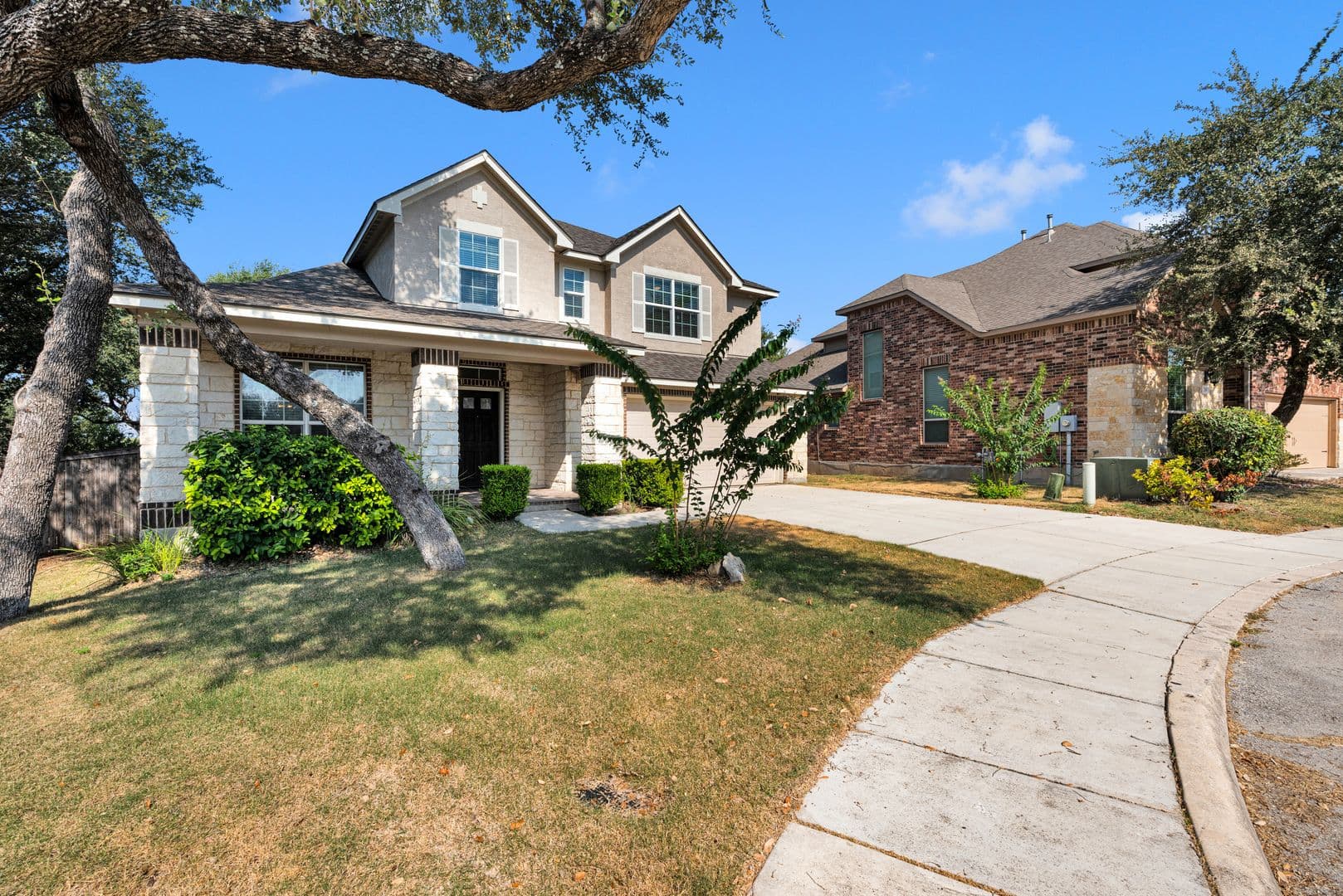 San Antonio House: 3303 Cherokee Cv