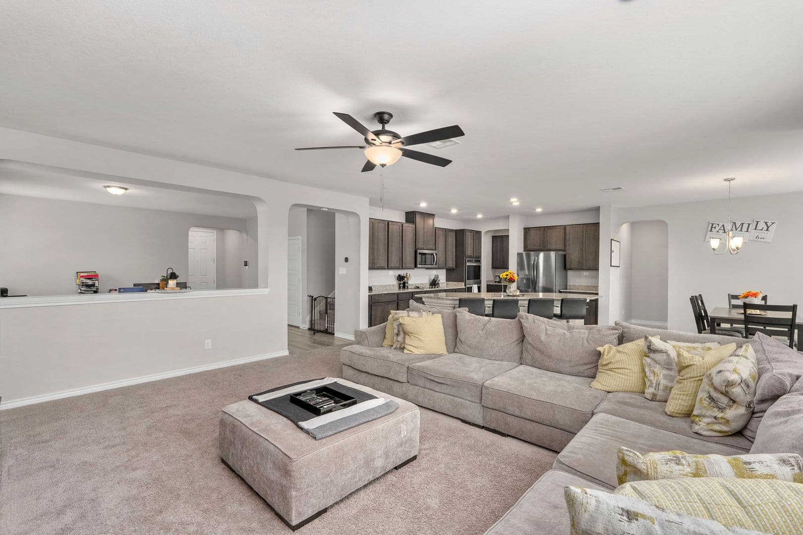 San Antonio House: 2318 Themis Way